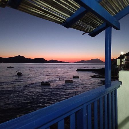 Sunset Klima Boathouse Villa Dış mekan fotoğraf