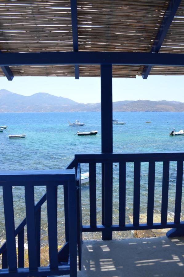 Sunset Klima Boathouse Villa Dış mekan fotoğraf