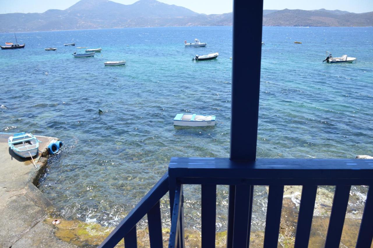 Sunset Klima Boathouse Villa Dış mekan fotoğraf