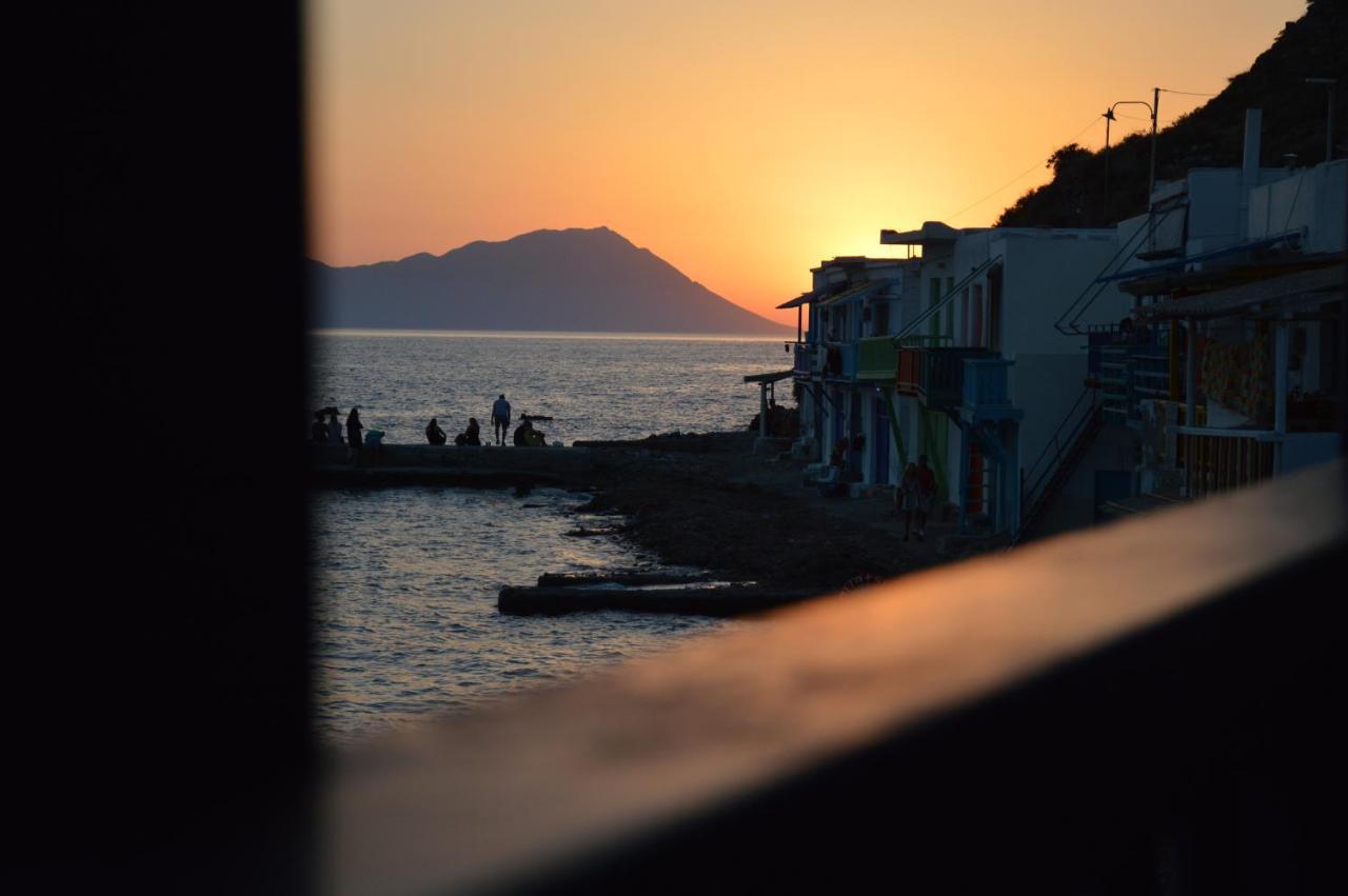 Sunset Klima Boathouse Villa Dış mekan fotoğraf