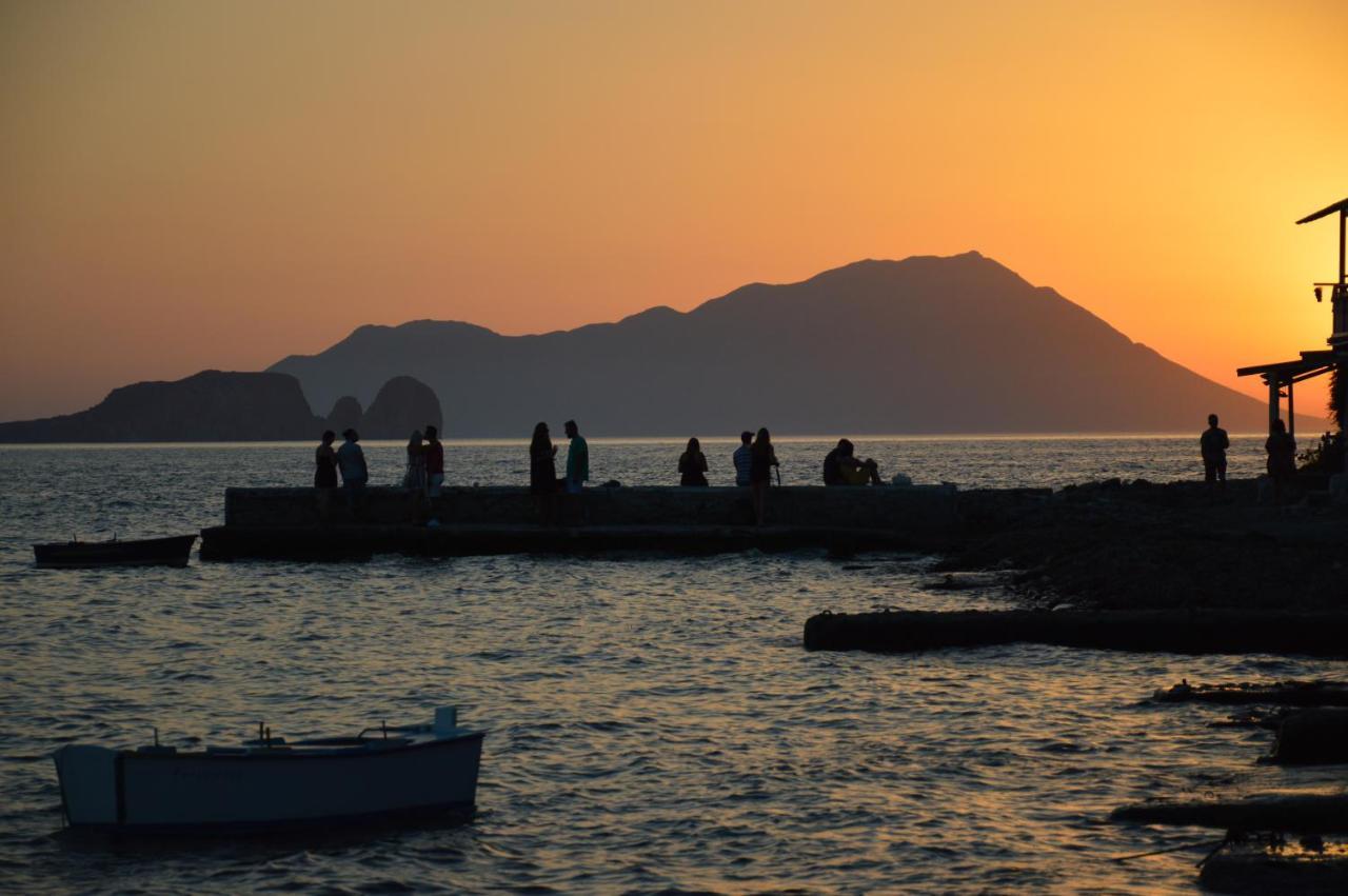 Sunset Klima Boathouse Villa Dış mekan fotoğraf