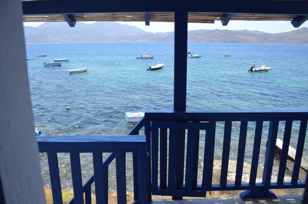 Sunset Klima Boathouse Villa Dış mekan fotoğraf