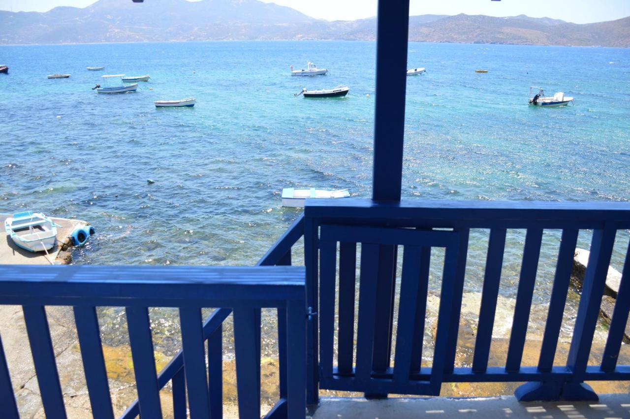Sunset Klima Boathouse Villa Dış mekan fotoğraf