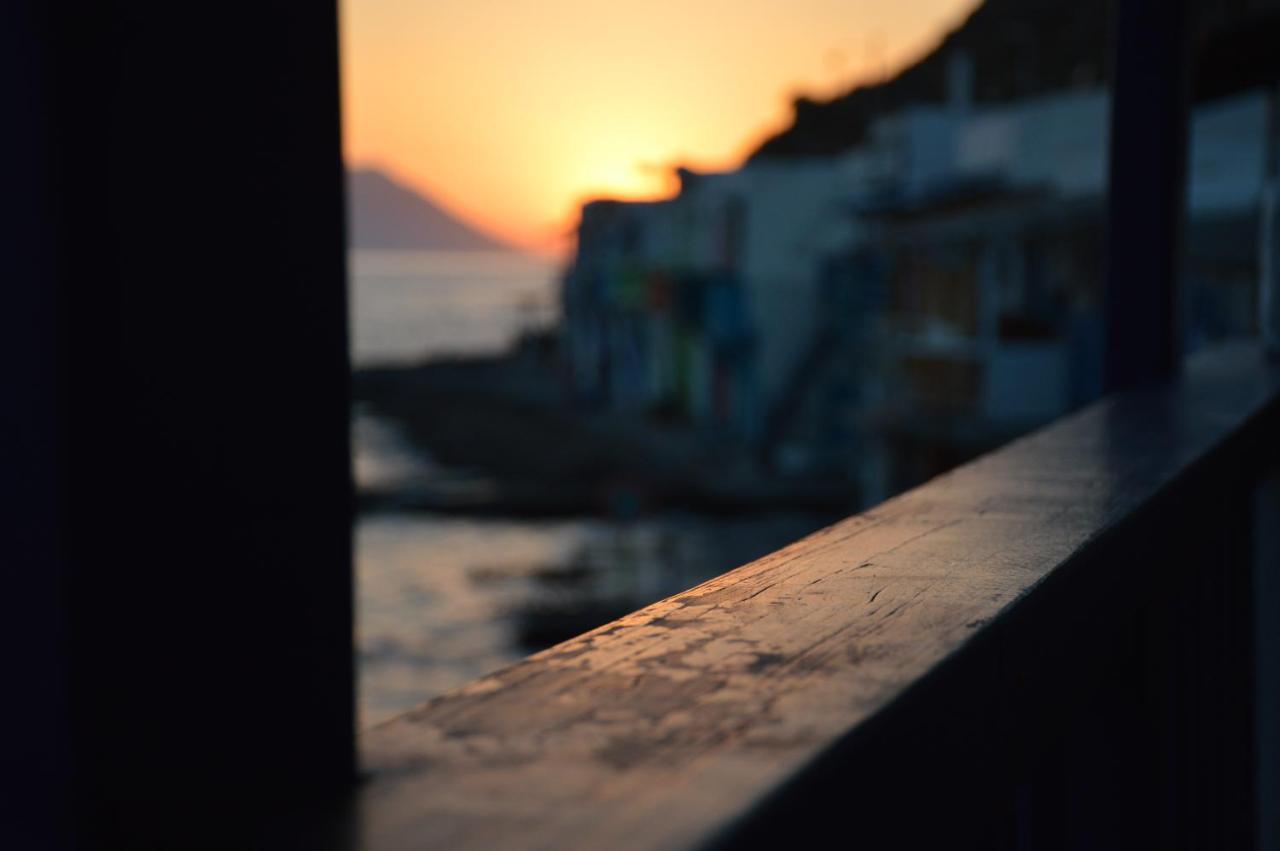 Sunset Klima Boathouse Villa Dış mekan fotoğraf