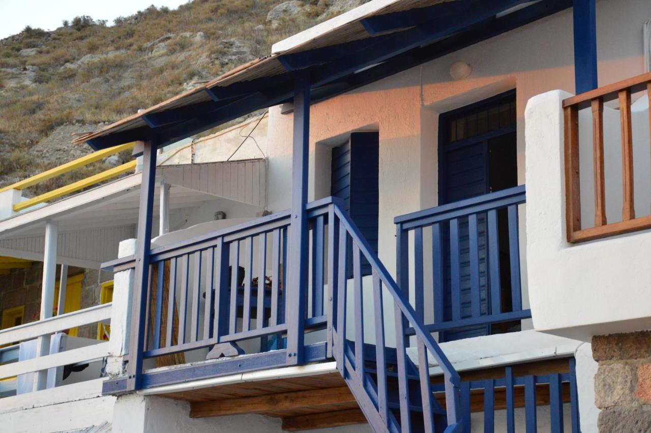 Sunset Klima Boathouse Villa Dış mekan fotoğraf