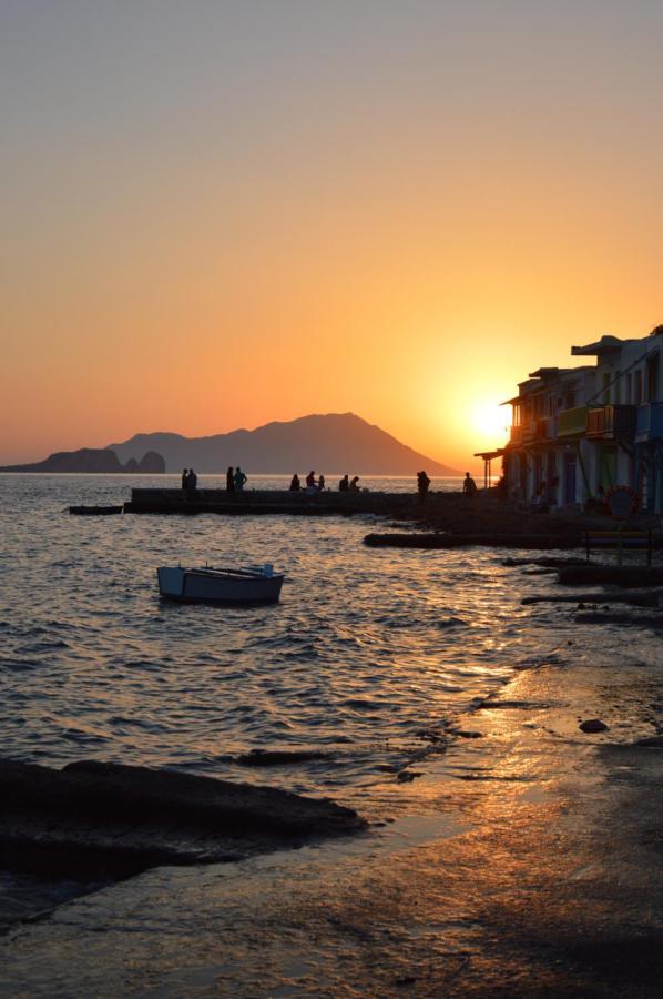 Sunset Klima Boathouse Villa Dış mekan fotoğraf