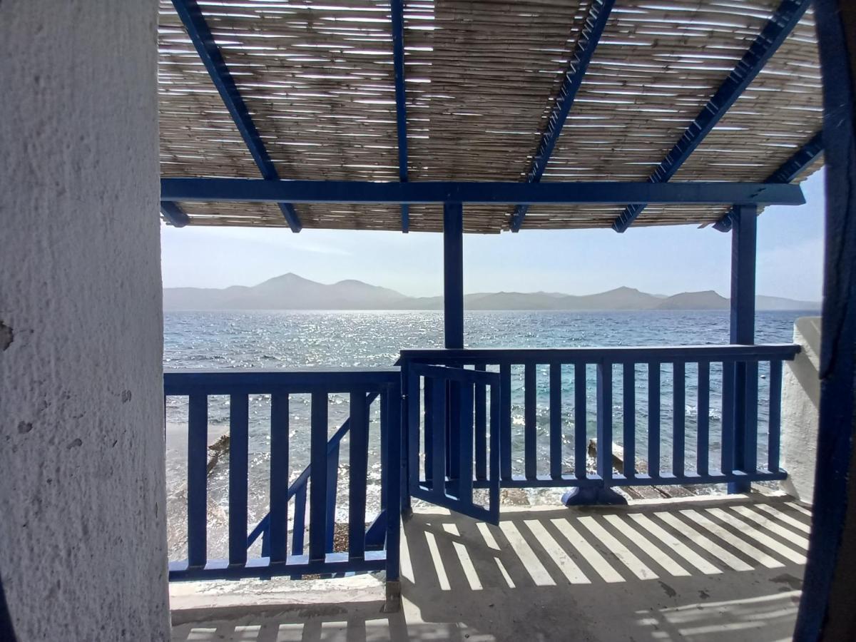 Sunset Klima Boathouse Villa Dış mekan fotoğraf