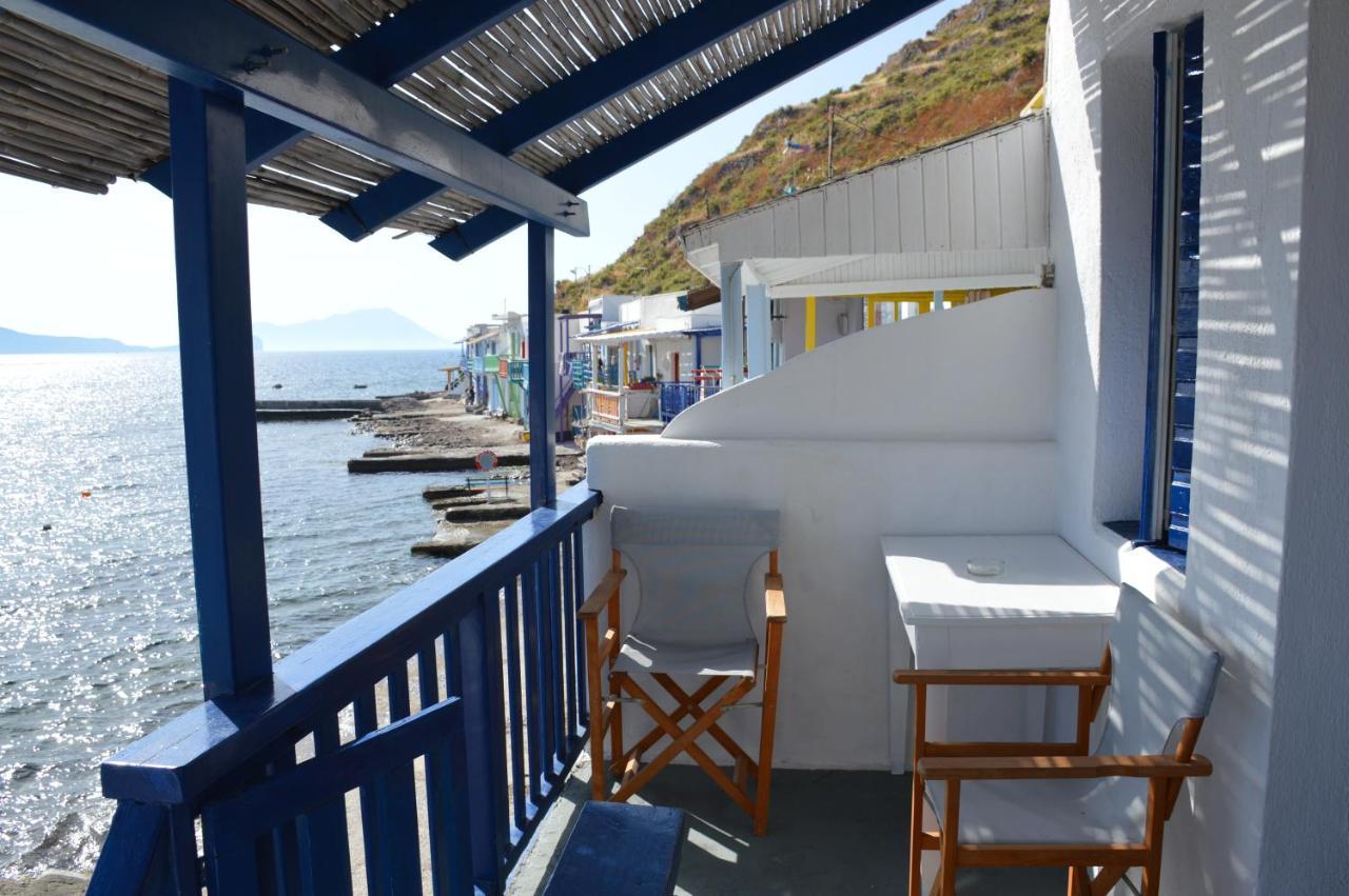 Sunset Klima Boathouse Villa Dış mekan fotoğraf