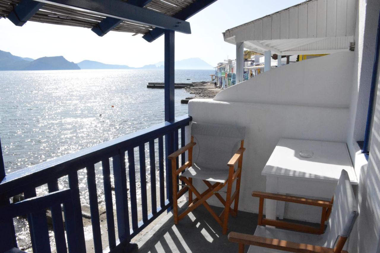 Sunset Klima Boathouse Villa Dış mekan fotoğraf