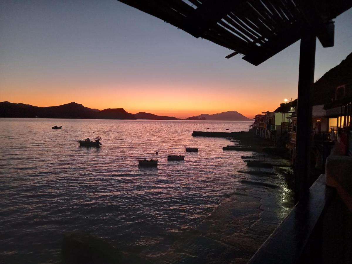 Sunset Klima Boathouse Villa Dış mekan fotoğraf