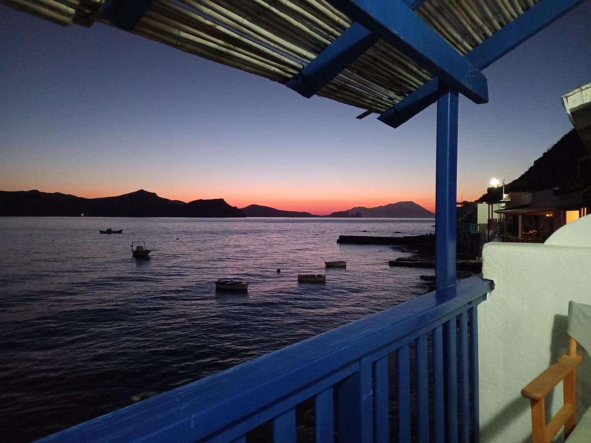 Sunset Klima Boathouse Villa Dış mekan fotoğraf